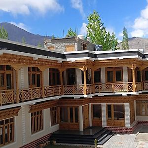 Nubra House Diskit Otel Leh Exterior photo