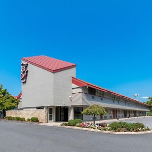 Red Roof Inn Harrisburg North Exterior photo