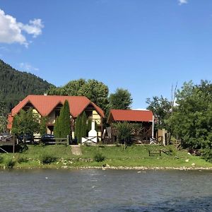 На Березі Черемошу Otel Verkhovyna Exterior photo