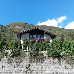 Chalet Cima 12 Valle Di Sella Villa Borgo Valsugana Exterior photo