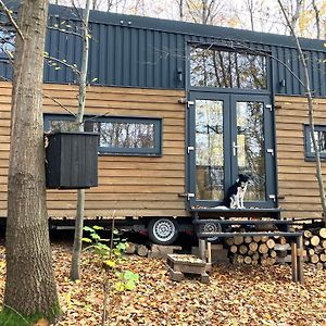 Pop Tiny House Matra Daire Mátraszentimre Exterior photo