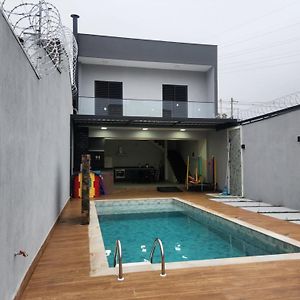 Sobrado Novo E Lindo Com Piscina Villa São José dos Campos Exterior photo