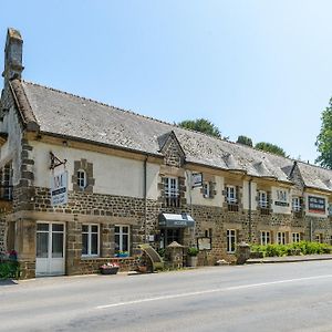 Le Vieux Moulin Otel Hédé Exterior photo