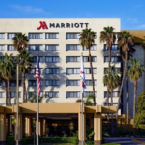 Long Beach Marriott Otel Exterior photo