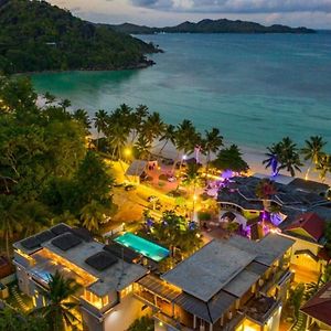 Hotel Le Duc De Praslin Baie Sainte Anne Exterior photo