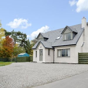 Mountain View Villa Tomintoul Exterior photo