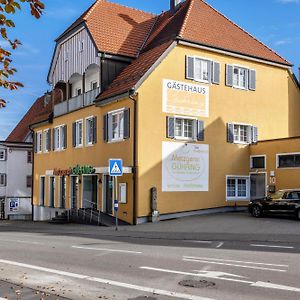 Gaestehaus Guehring Otel Rosenfeld Exterior photo