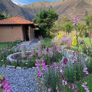 Petite Marie Casona Boutique Bed & Breakfast Yucay Exterior photo