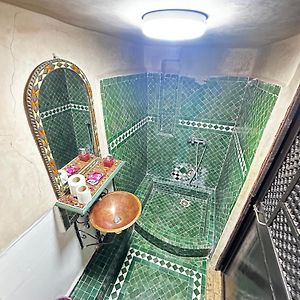 Riad Zohor Otel Fès Exterior photo