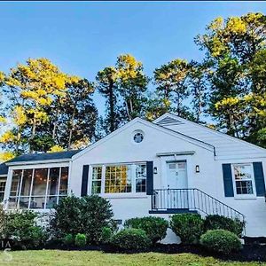 Classy Utopian Escape Near Emory Villa Decatur Exterior photo