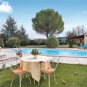 Lovely Home In Figanieres With Swimming Pool Exterior photo