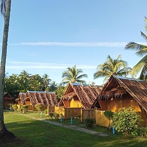 Koh Mook Oyoy Reggaebar Bungalow Otel Exterior photo