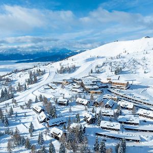 Mountain Resort Feuerberg Bodensdorf Exterior photo