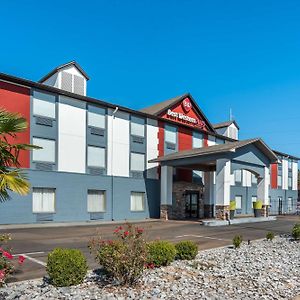 Best Western Plus Jackson Downtown Coliseum Otel Exterior photo