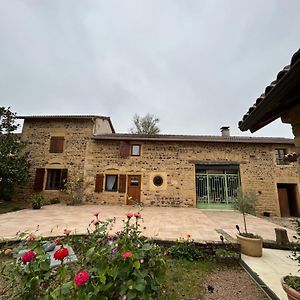 La Maison De Brigitte Aux Petites Avaizes Daire Chateauneuf  Exterior photo