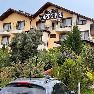 Ardovel Park Hotel Velingrad Exterior photo