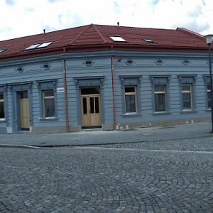 Kavarna A Penzion Orava Otel Karviná Exterior photo