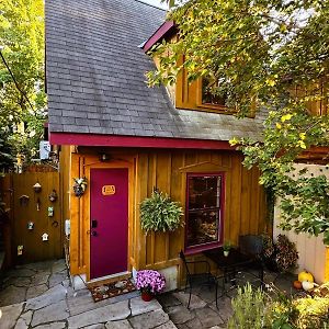 The Cozy Corner Daire Elora Exterior photo