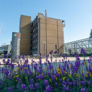 Idraettens Hus Otel Brøndbyvester Exterior photo