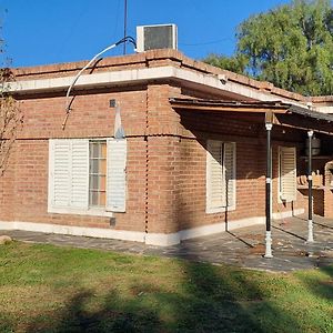 Posada Los Cerros Villa Lujan  Exterior photo