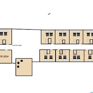 Free Parking And Airco At B&C Weaving Mill Otel Oss Exterior photo