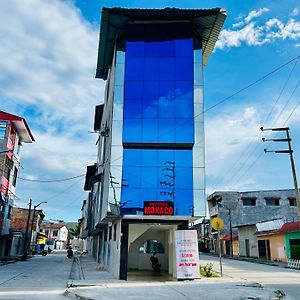 Hospedaje Monaco Otel Iquitos Exterior photo