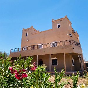 Kasbah Talala Otel Skoura Exterior photo