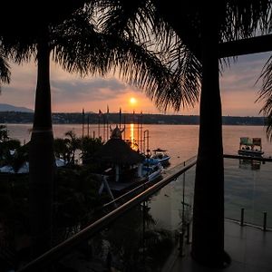 Playa Vikingos Tequesquitengo Otel Cuernavaca Exterior photo