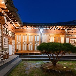 Feel Good Hanok Villa Andong Exterior photo