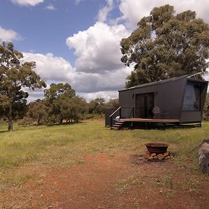 Patrick The Tiny Cabin In Chittering Daire Exterior photo