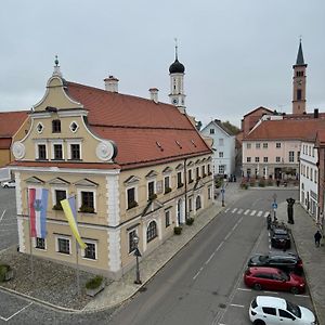 Hotel Stadtblick Friedberg Friedberg  Exterior photo