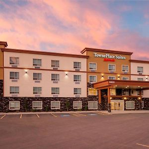 Towneplace Suites By Marriott Red Deer Exterior photo