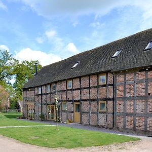 The West Barn Villa Hanley Castle Exterior photo