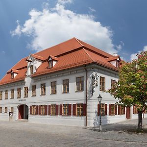 Post Berching Otel Exterior photo