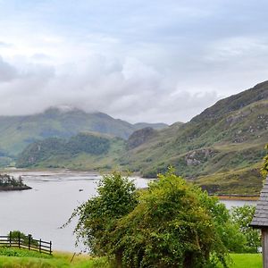 Loch Long View Villa Sallachy Exterior photo