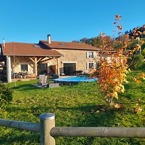 Gite Mascotte Villa La Gresle Exterior photo