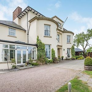 Edderton Hall Country House Villa Forden Exterior photo