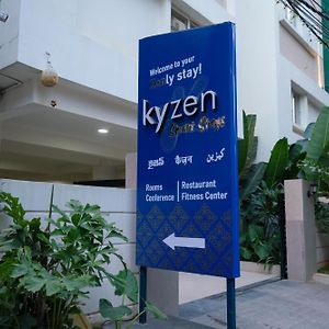 Kyzen Smart Stays Haydarabad Exterior photo