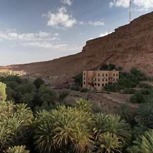 Maison D'Hotes Sahara Otel Aoufous Exterior photo