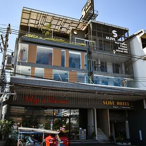 Slive Hotel Surin Exterior photo