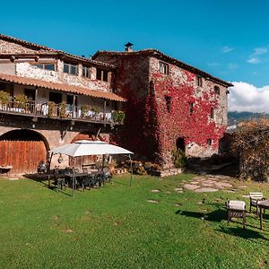 Masia La Canal Villa Gombren Exterior photo