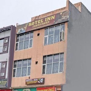 Hotel O Inn Zirakpur Exterior photo