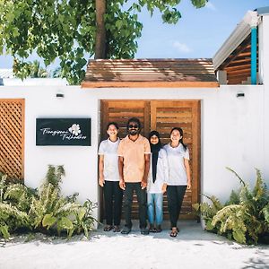 Frangipani Fulhadhoo Otel Exterior photo