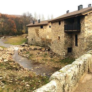 Hotel Gredos Maria Justina Navacepeda de Tormes Exterior photo