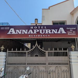 Annpurna Residency Otel Bhuj Exterior photo