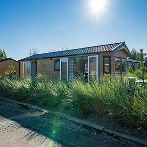 Well-Maintained Chalet With Terrace Villa Hellevoetsluis Exterior photo