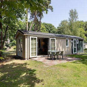 Chalet With A Dishwasher, In A Car-Free Park Villa Vlierden Exterior photo