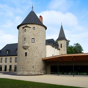 Chateau Du Theil Otel Ussel  Exterior photo