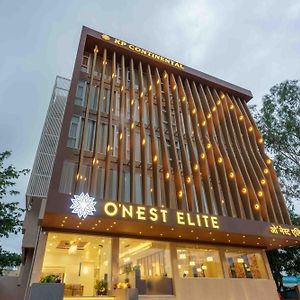 O'Nest Elite Otel Sāngli Exterior photo