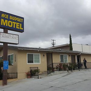 Ace Budget Motel San Diego Exterior photo